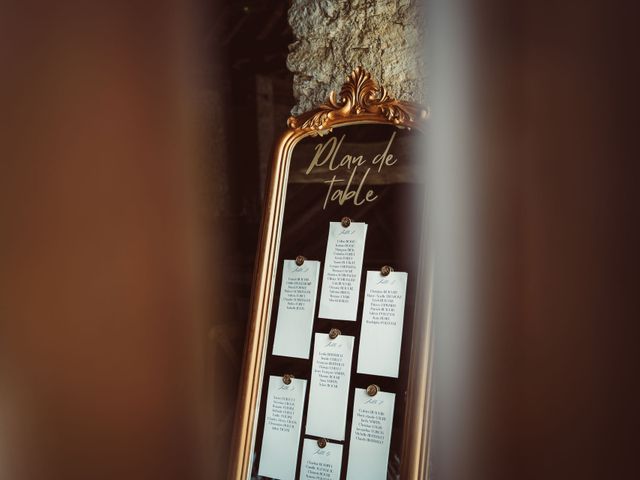 Le mariage de Kévin et Gwladys à Négrondes, Dordogne 43