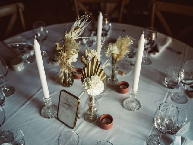 Le mariage de Kévin et Gwladys à Négrondes, Dordogne 46