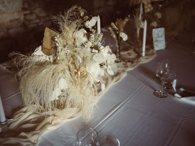 Le mariage de Kévin et Gwladys à Négrondes, Dordogne 49
