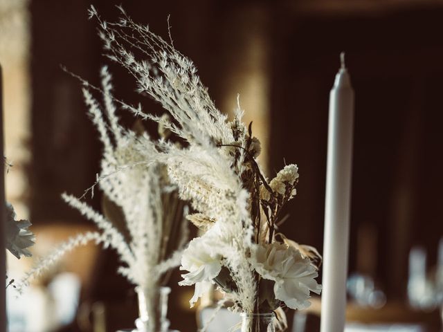 Le mariage de Kévin et Gwladys à Négrondes, Dordogne 50