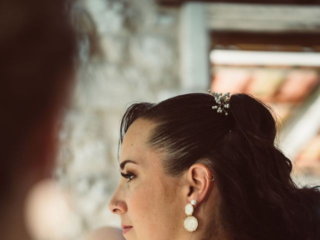 Le mariage de Kévin et Gwladys à Négrondes, Dordogne 59