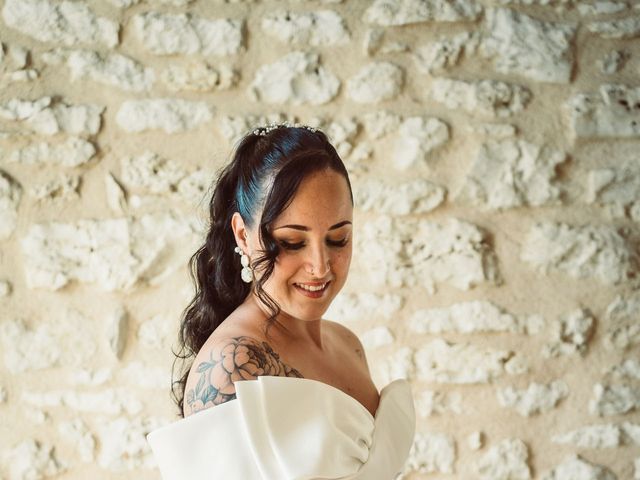 Le mariage de Kévin et Gwladys à Négrondes, Dordogne 69