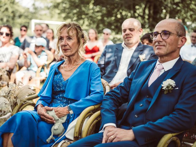 Le mariage de Kévin et Gwladys à Négrondes, Dordogne 88
