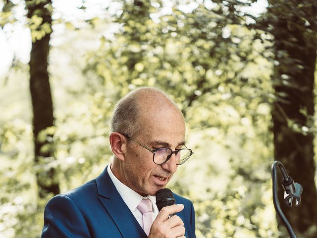 Le mariage de Kévin et Gwladys à Négrondes, Dordogne 92