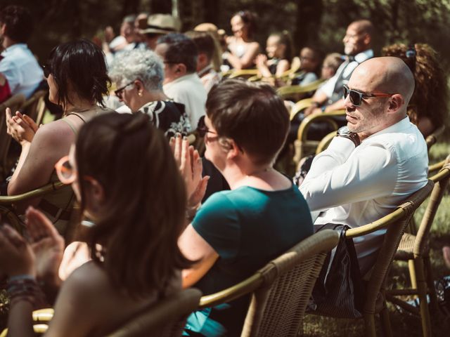 Le mariage de Kévin et Gwladys à Négrondes, Dordogne 98