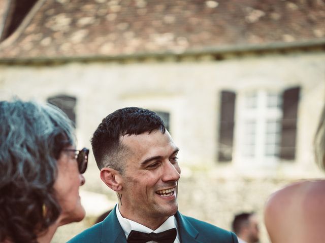 Le mariage de Kévin et Gwladys à Négrondes, Dordogne 119