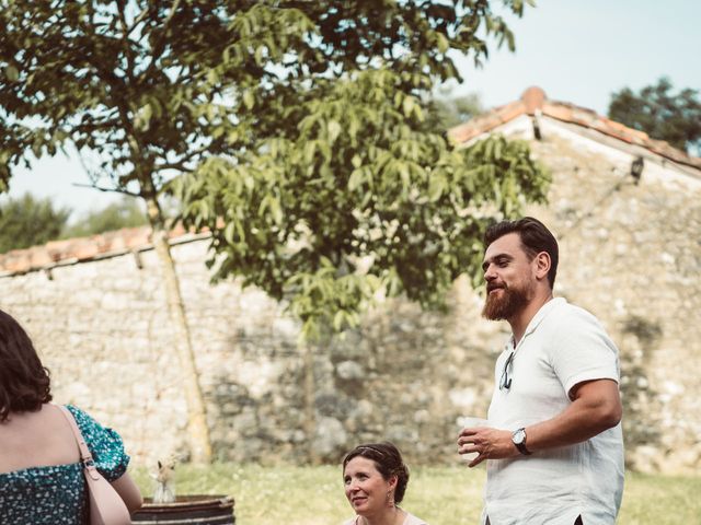 Le mariage de Kévin et Gwladys à Négrondes, Dordogne 131
