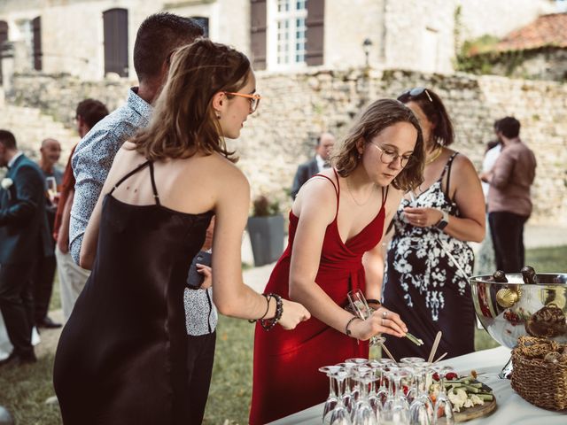 Le mariage de Kévin et Gwladys à Négrondes, Dordogne 133