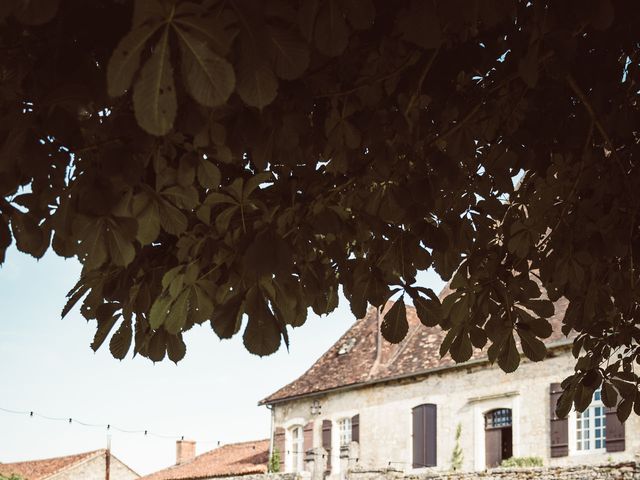 Le mariage de Kévin et Gwladys à Négrondes, Dordogne 134