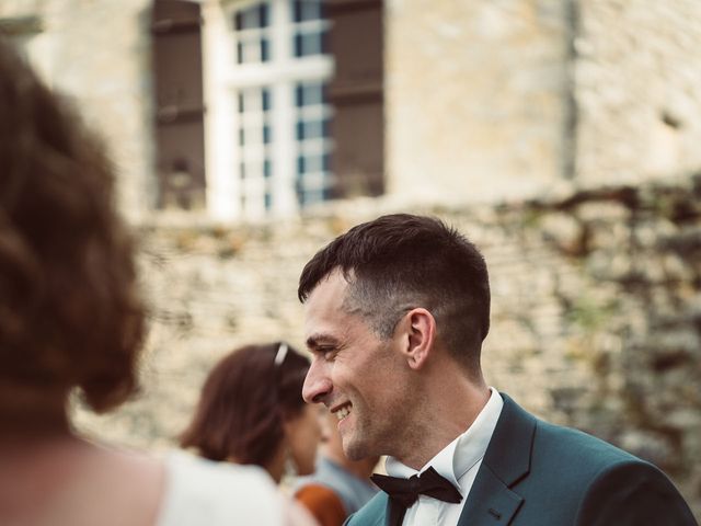 Le mariage de Kévin et Gwladys à Négrondes, Dordogne 135