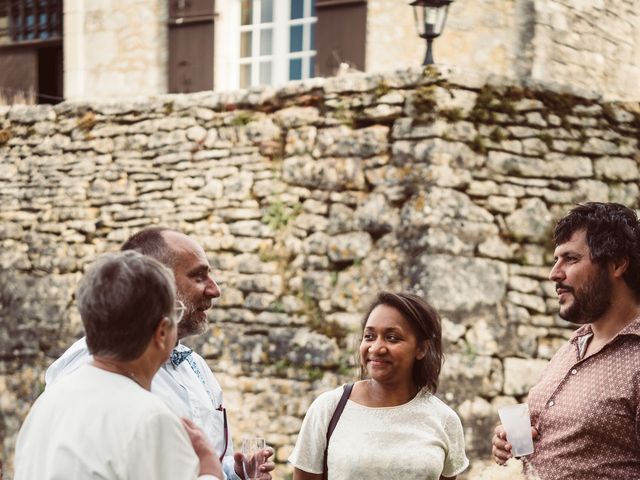 Le mariage de Kévin et Gwladys à Négrondes, Dordogne 136