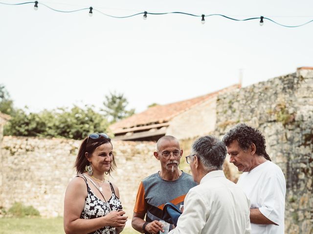 Le mariage de Kévin et Gwladys à Négrondes, Dordogne 138