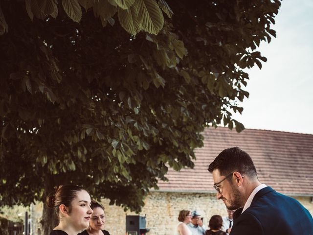 Le mariage de Kévin et Gwladys à Négrondes, Dordogne 139