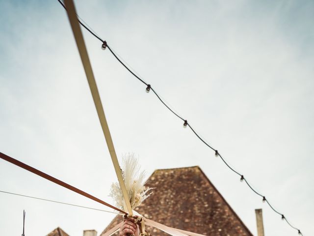 Le mariage de Kévin et Gwladys à Négrondes, Dordogne 149