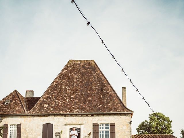 Le mariage de Kévin et Gwladys à Négrondes, Dordogne 153