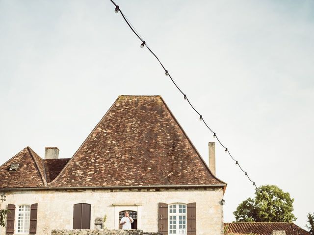 Le mariage de Kévin et Gwladys à Négrondes, Dordogne 154