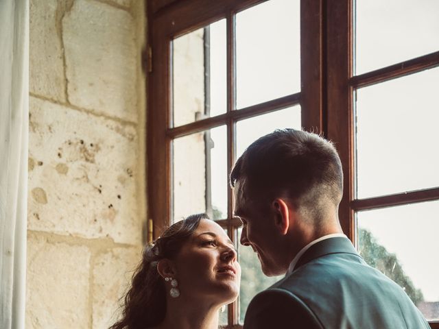 Le mariage de Kévin et Gwladys à Négrondes, Dordogne 160