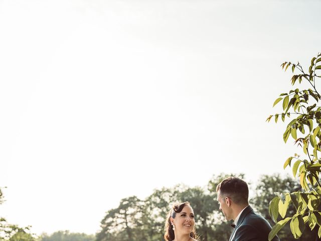 Le mariage de Kévin et Gwladys à Négrondes, Dordogne 170