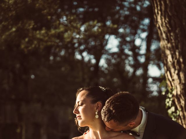Le mariage de Kévin et Gwladys à Négrondes, Dordogne 180