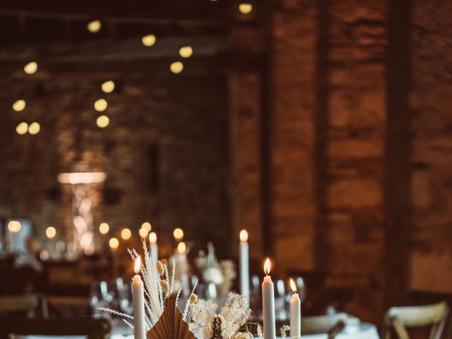 Le mariage de Kévin et Gwladys à Négrondes, Dordogne 202