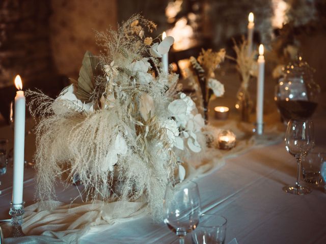 Le mariage de Kévin et Gwladys à Négrondes, Dordogne 206
