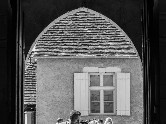 Le mariage de Vincent et Laura à Vatan, Indre 19