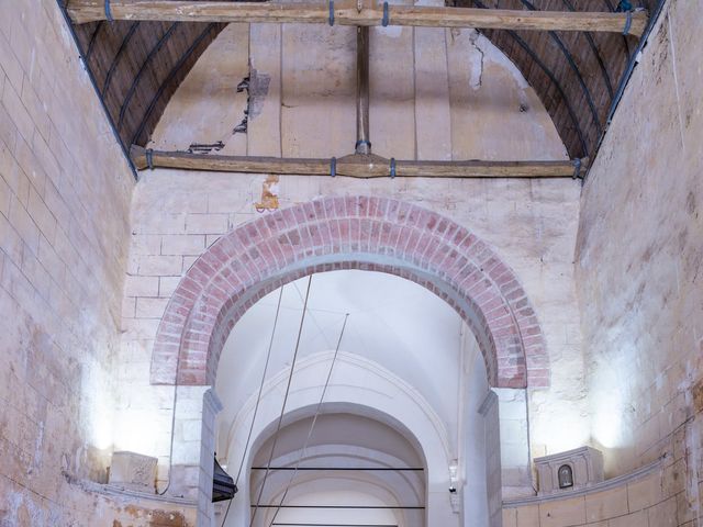 Le mariage de Vincent et Laura à Vatan, Indre 20