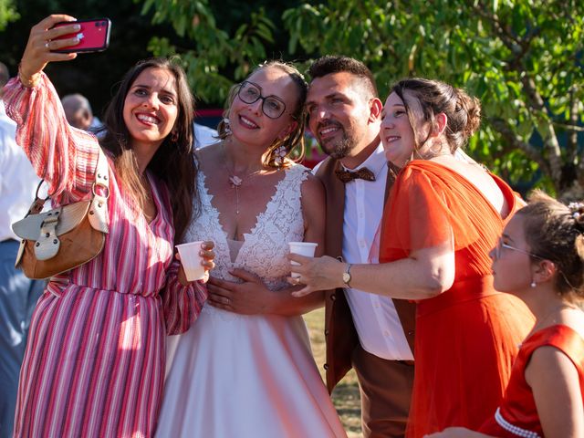 Le mariage de Vincent et Laura à Vatan, Indre 27