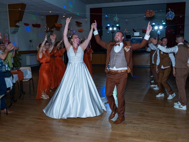 Le mariage de Vincent et Laura à Vatan, Indre 28