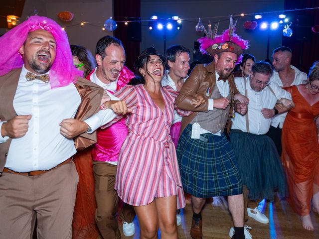 Le mariage de Vincent et Laura à Vatan, Indre 29
