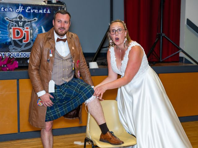 Le mariage de Vincent et Laura à Vatan, Indre 30
