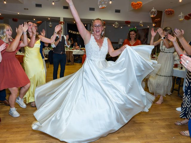 Le mariage de Vincent et Laura à Vatan, Indre 31