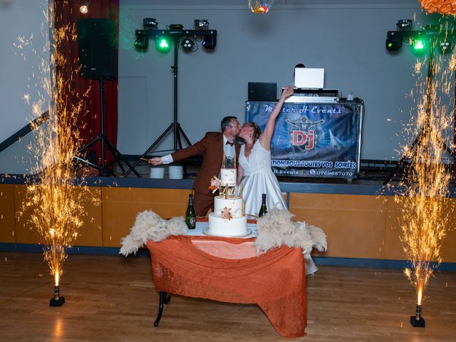 Le mariage de Vincent et Laura à Vatan, Indre 32