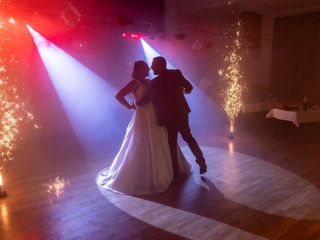 Le mariage de Vincent et Laura à Vatan, Indre 33