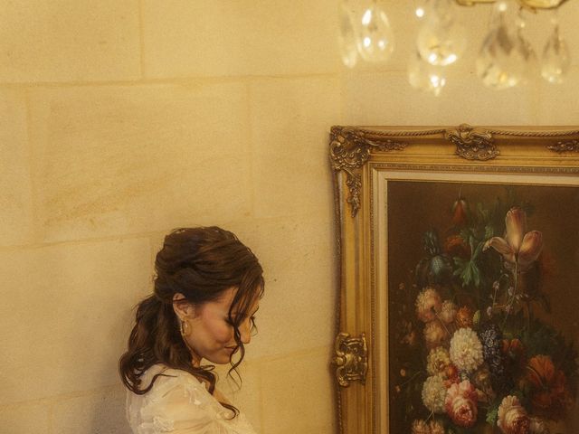 Le mariage de Stéphane et Ornella à Saint-Médard-d'Eyrans, Gironde 4