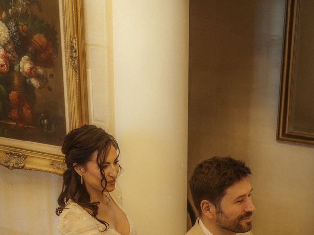 Le mariage de Stéphane et Ornella à Saint-Médard-d'Eyrans, Gironde 5