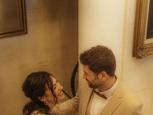 Le mariage de Stéphane et Ornella à Saint-Médard-d'Eyrans, Gironde 8