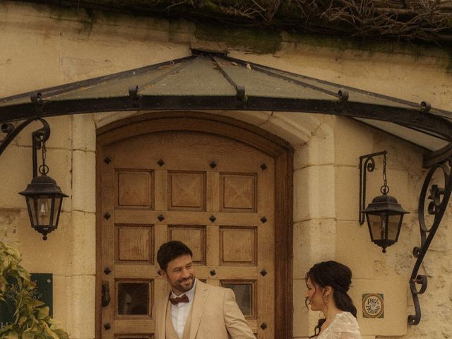 Le mariage de Stéphane et Ornella à Saint-Médard-d'Eyrans, Gironde 12