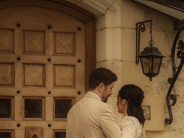 Le mariage de Stéphane et Ornella à Saint-Médard-d'Eyrans, Gironde 13
