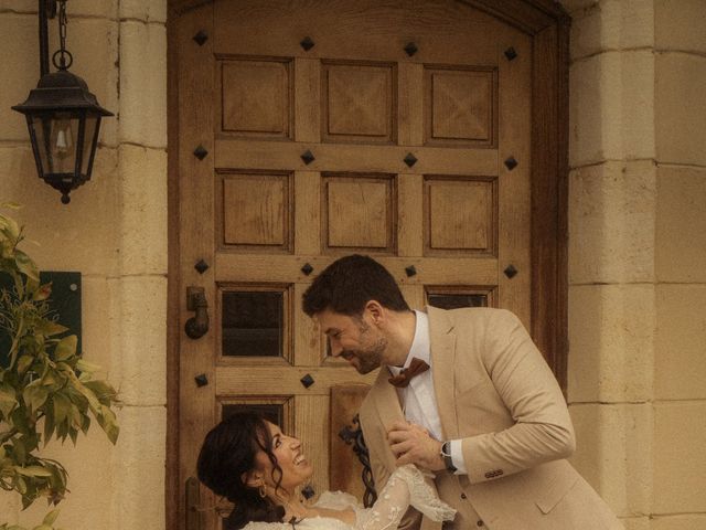 Le mariage de Stéphane et Ornella à Saint-Médard-d'Eyrans, Gironde 15