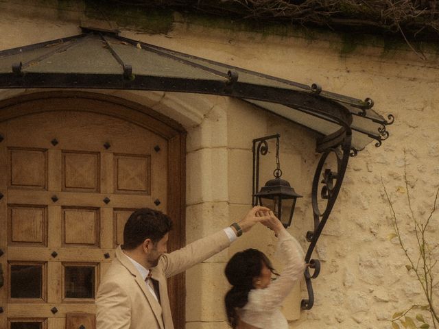 Le mariage de Stéphane et Ornella à Saint-Médard-d'Eyrans, Gironde 16