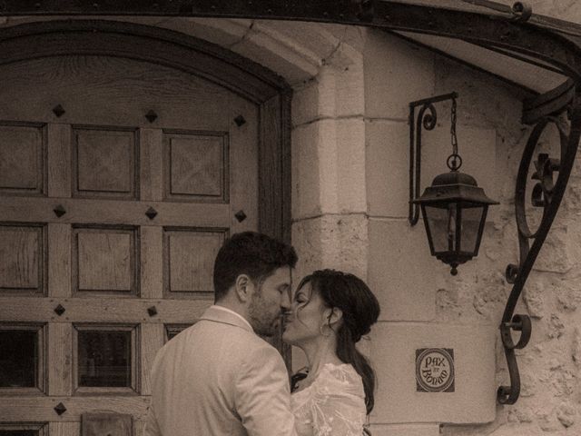 Le mariage de Stéphane et Ornella à Saint-Médard-d'Eyrans, Gironde 17