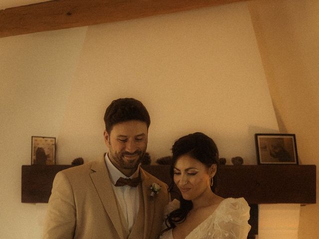 Le mariage de Stéphane et Ornella à Saint-Médard-d'Eyrans, Gironde 33