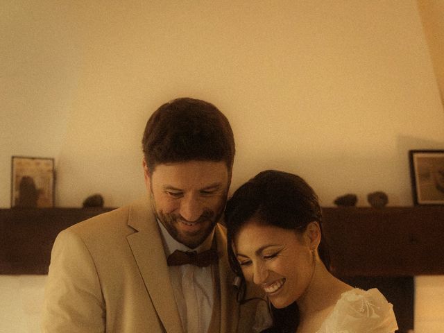 Le mariage de Stéphane et Ornella à Saint-Médard-d'Eyrans, Gironde 35