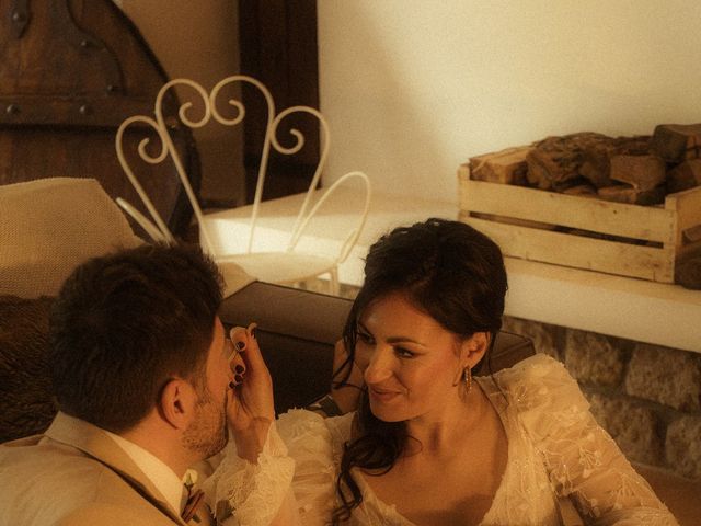 Le mariage de Stéphane et Ornella à Saint-Médard-d'Eyrans, Gironde 37