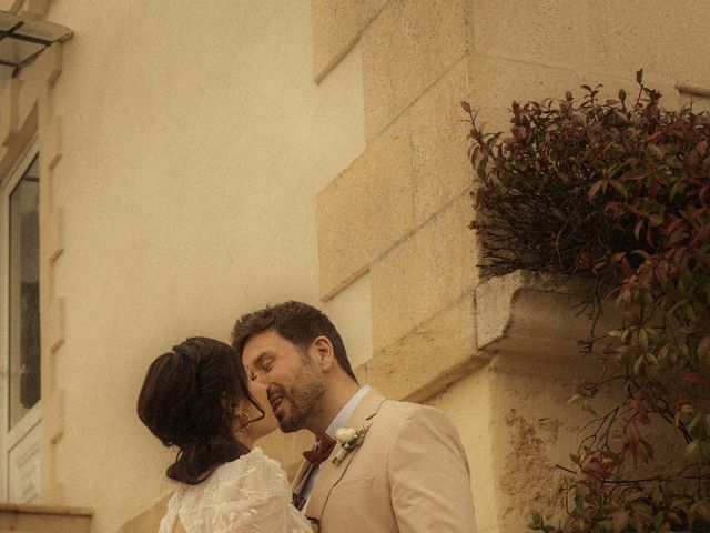 Le mariage de Stéphane et Ornella à Saint-Médard-d'Eyrans, Gironde 44