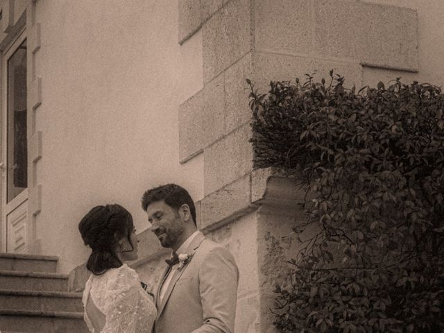 Le mariage de Stéphane et Ornella à Saint-Médard-d'Eyrans, Gironde 45