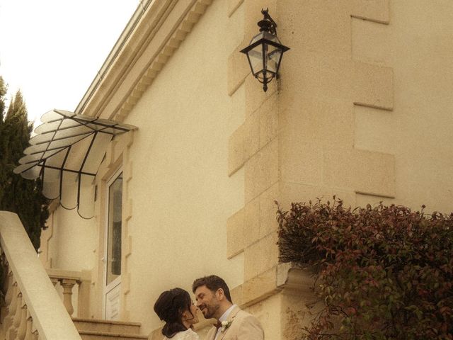 Le mariage de Stéphane et Ornella à Saint-Médard-d'Eyrans, Gironde 46