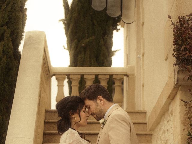 Le mariage de Stéphane et Ornella à Saint-Médard-d'Eyrans, Gironde 1