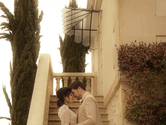 Le mariage de Stéphane et Ornella à Saint-Médard-d'Eyrans, Gironde 47